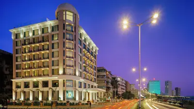 InterContinental Marine Drive-Mumbai, an IHG Hotel, Mumbai, India