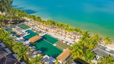 ananea Beyond Khaolak, Khao Lak, Thailand