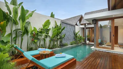 Sanora Villa Sanur, Sanur, Bali