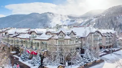 Sonnenalp, Vail, United States