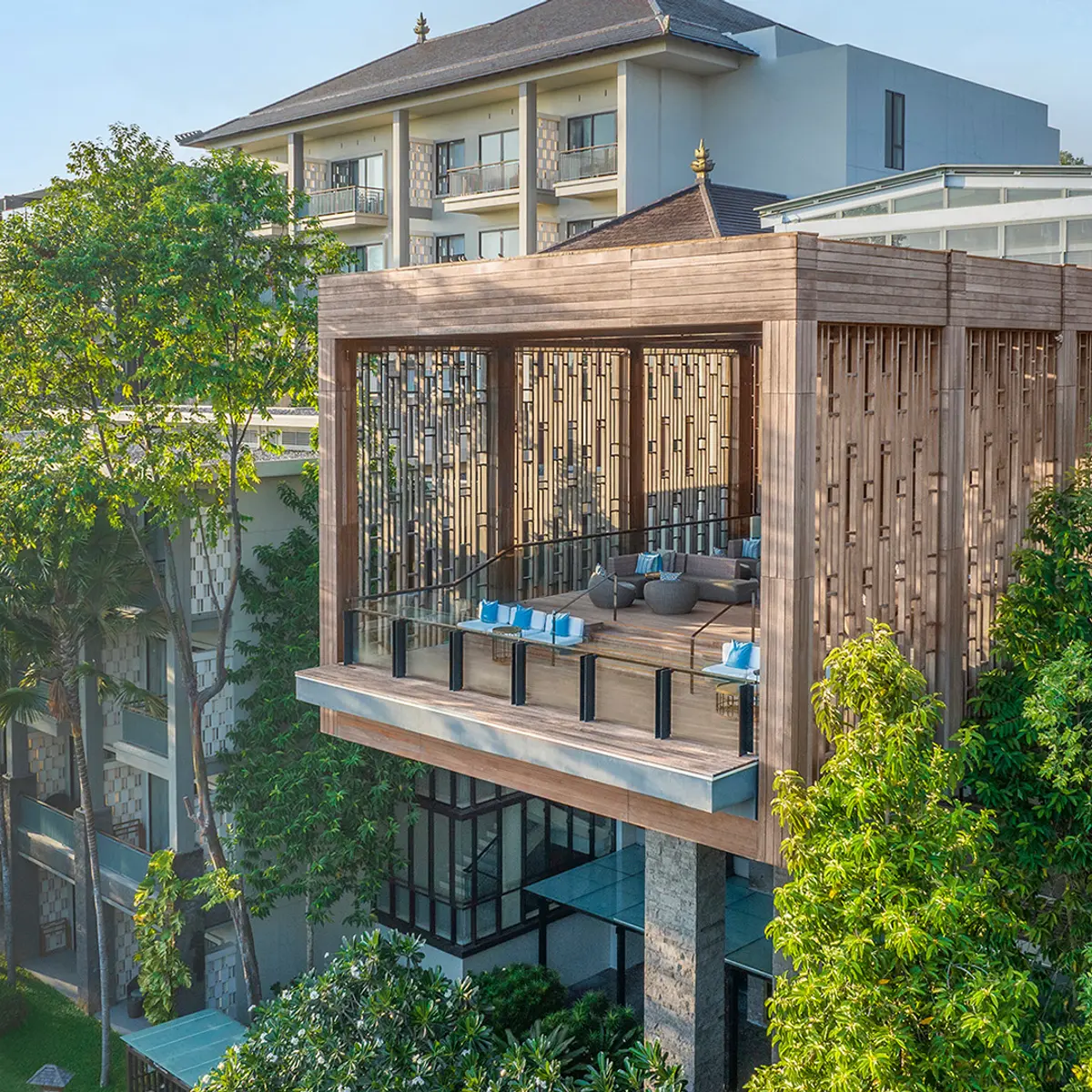 Mövenpick Resort & Spa Jimbaran Bali, Jimbaran, Bali 4