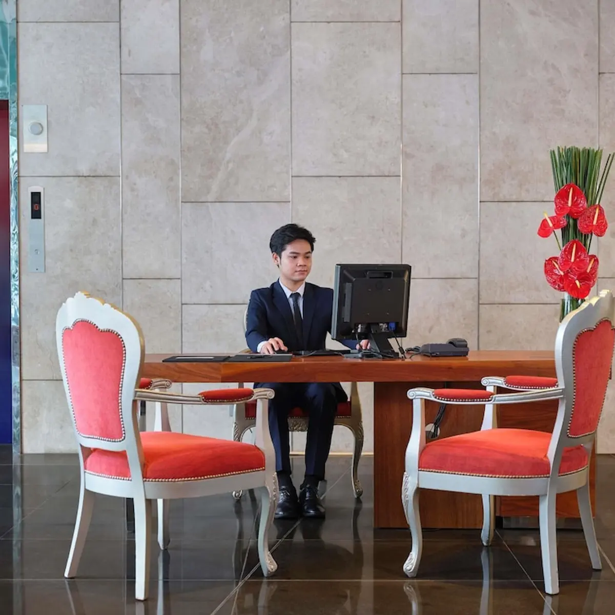 Pullman Saigon Centre, Ho Chi Minh City, Vietnam 4