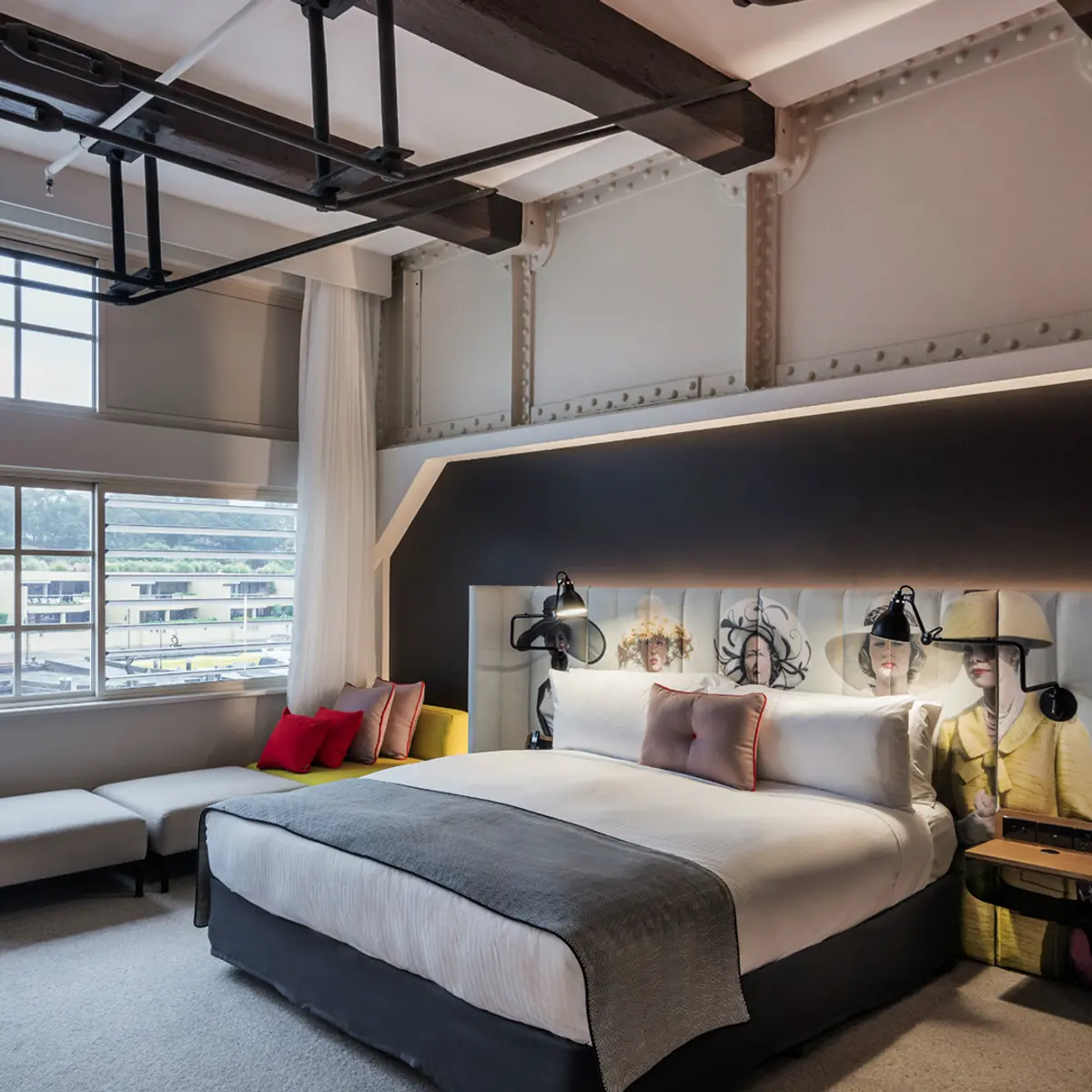 Ovolo Sydney Woolloomooloo, Sydney, New South Wales 3
