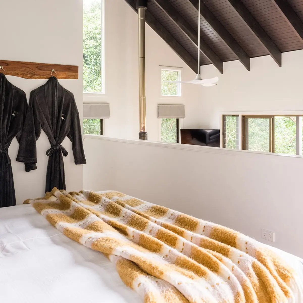 Misty View Cottages, Montville, Queensland 3