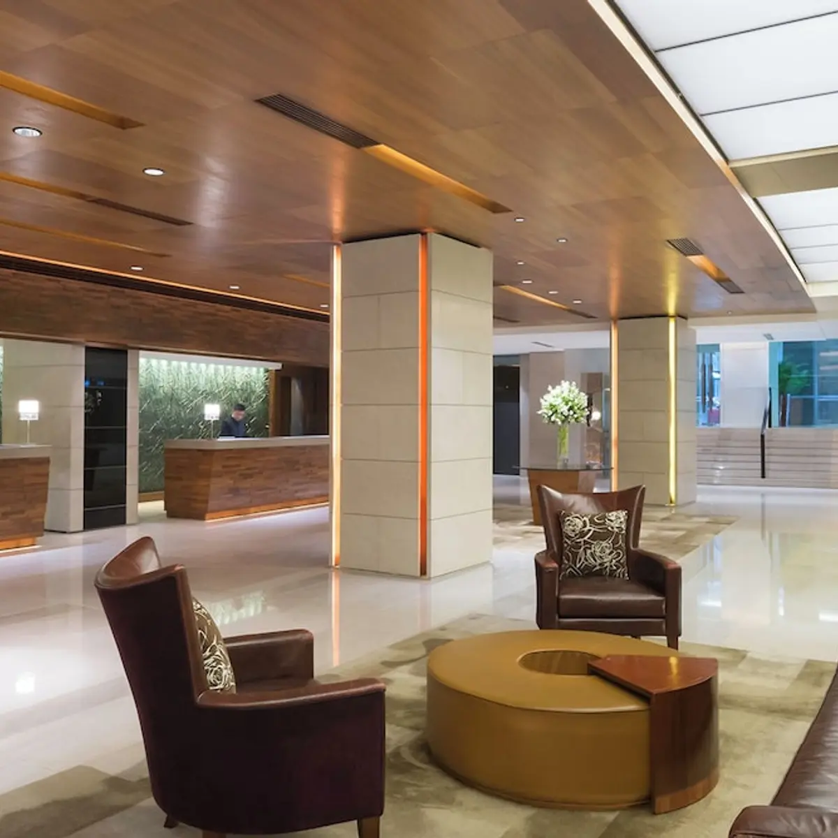 Marco Polo Hongkong Hotel, Kowloon, Hong Kong 1