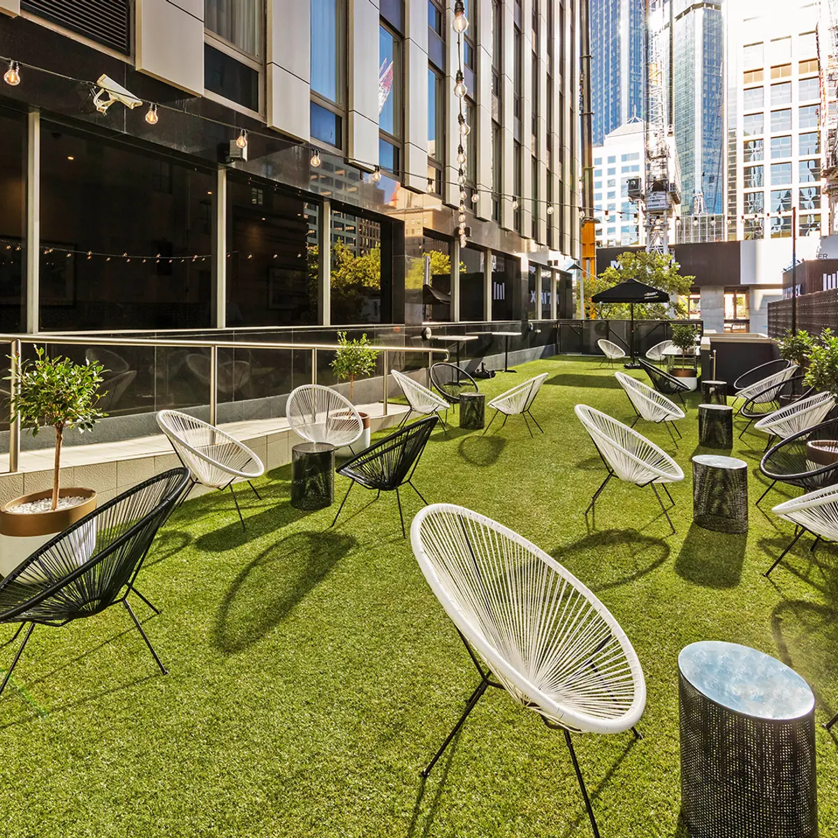 Oaks Melbourne on Market Hotel, Melbourne, Australia 1