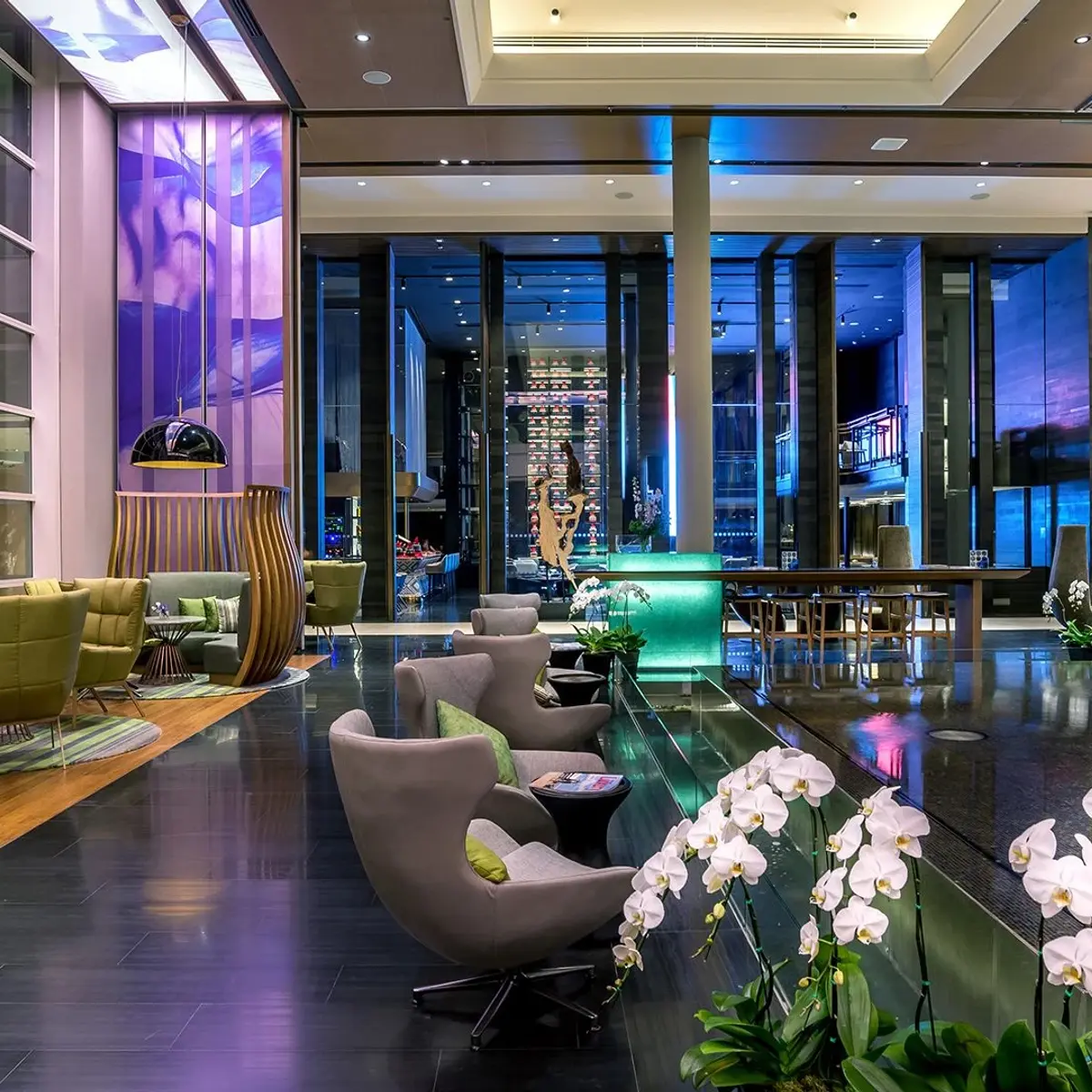 Pullman Bangkok King Power, Bangkok, Thailand 6