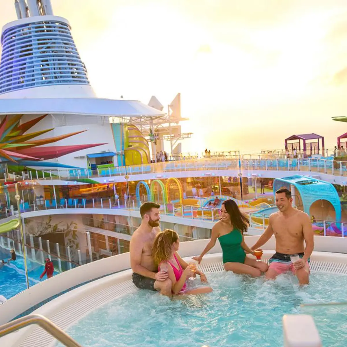 7-Night  Mediterranean Voyage from Rome on Legend Of The Seas - New Ship with Legend Of The Seas 2