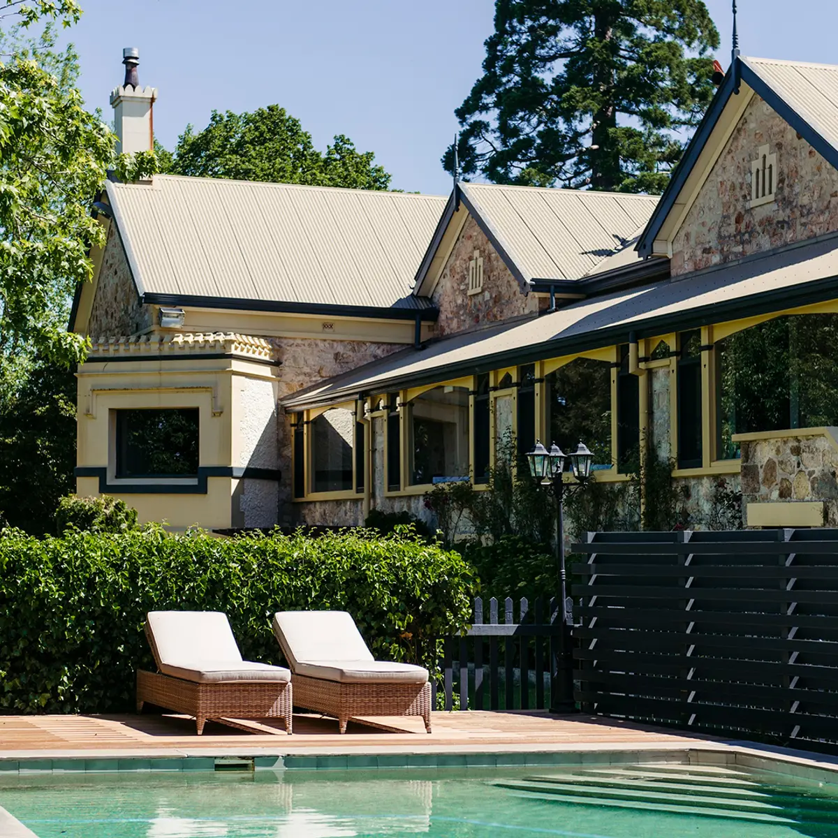 Mount Lofty House , Adelaide Hills, South Australia 4