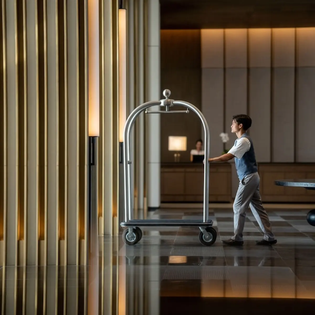 New World Hoiana Hotel Vietnam, Da Nang, Vietnam 2