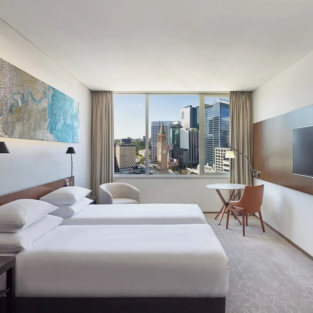 Hyatt Regency Brisbane, Brisbane, Australia 2