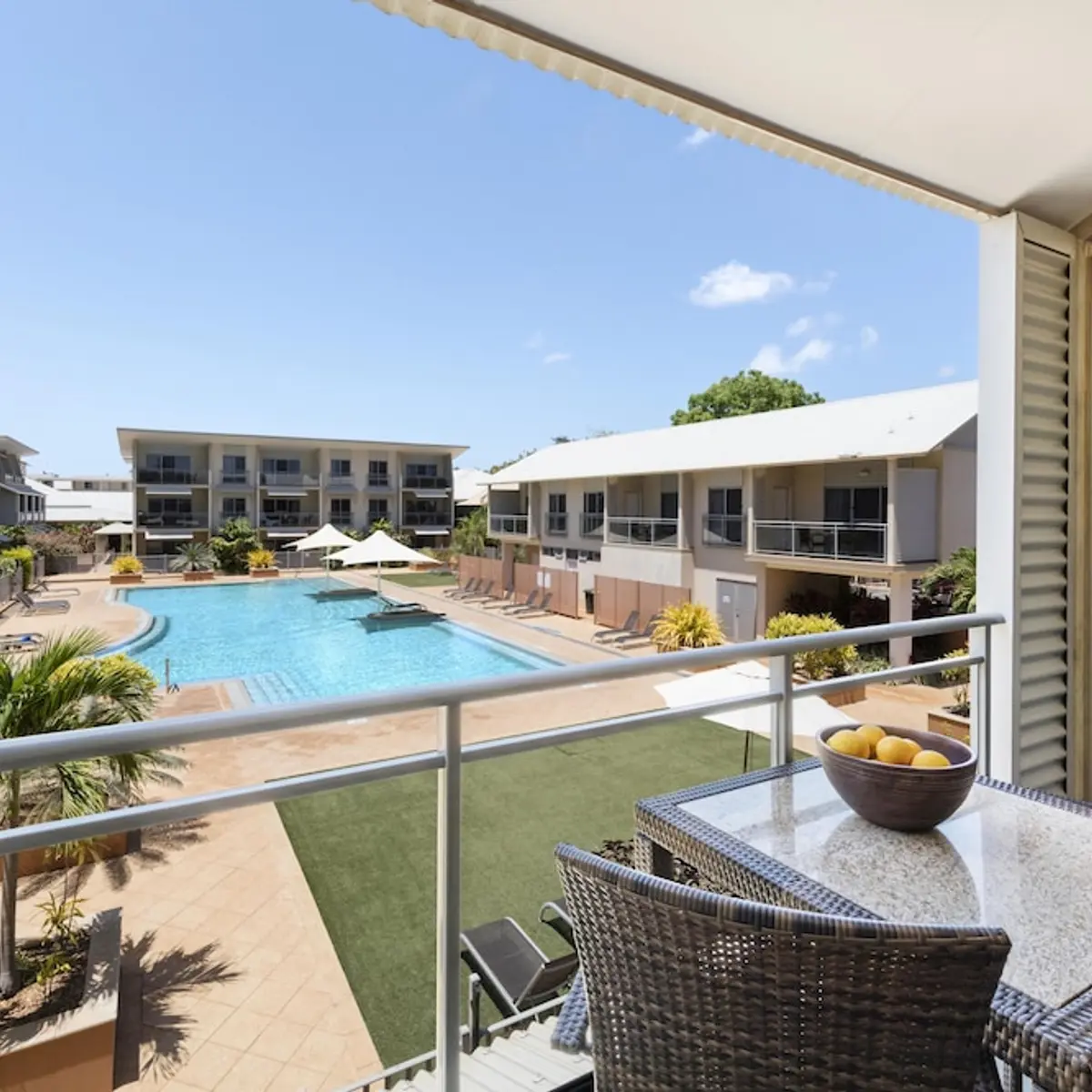 Oaks Broome Hotel, Broome, Australia 4