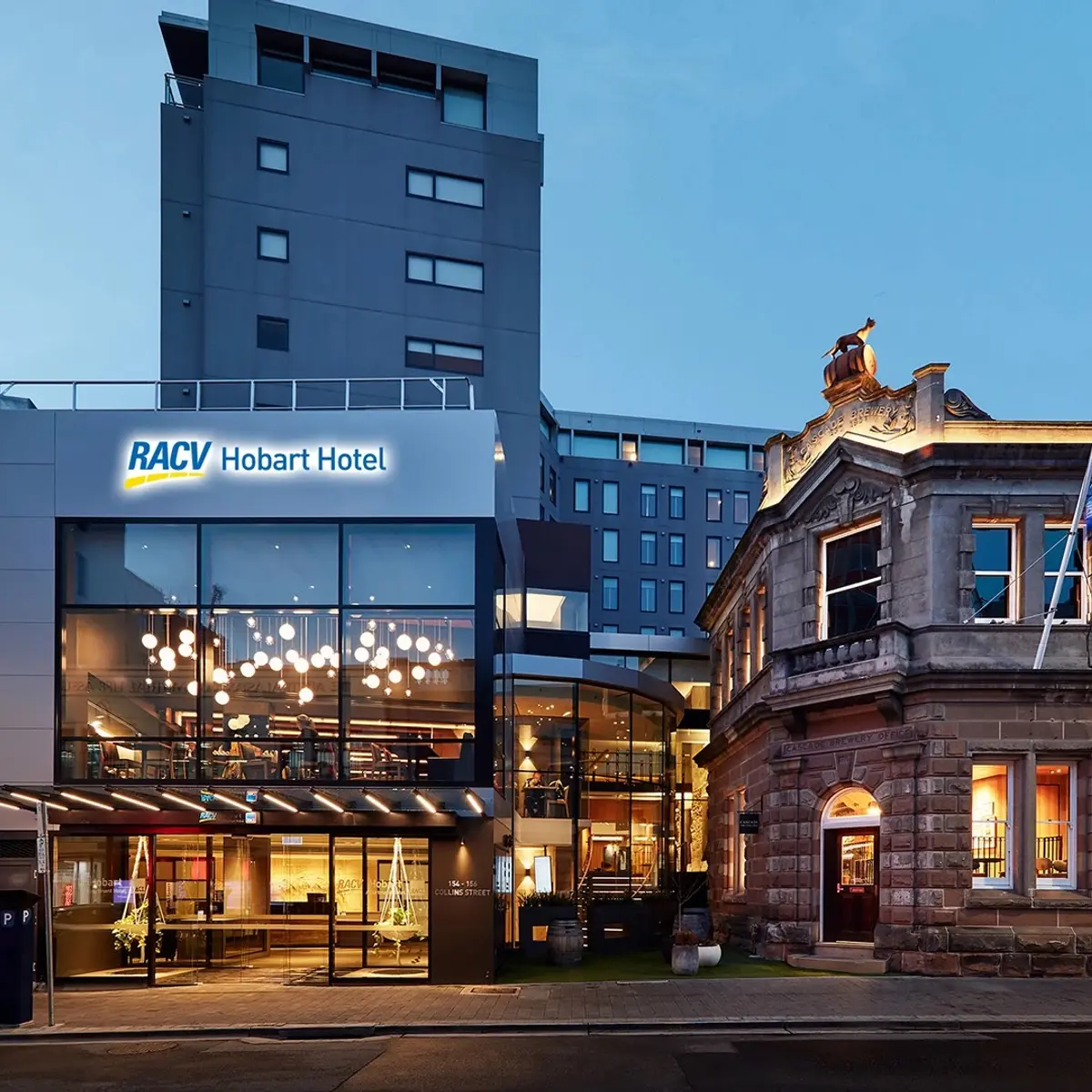 RACV Hobart Hotel, Hobart, Tasmania 1