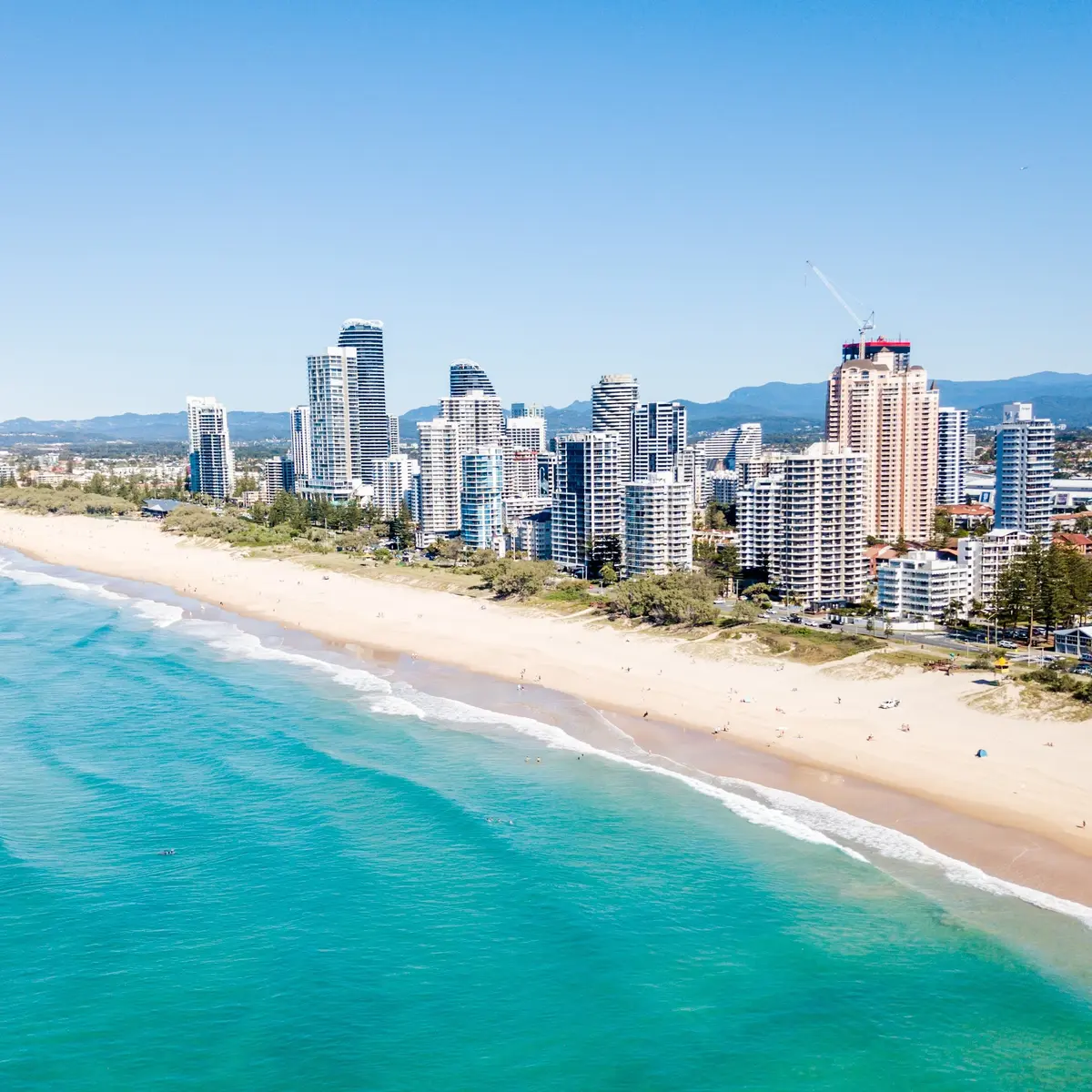 Amaya, Broadbeach, Queensland 4