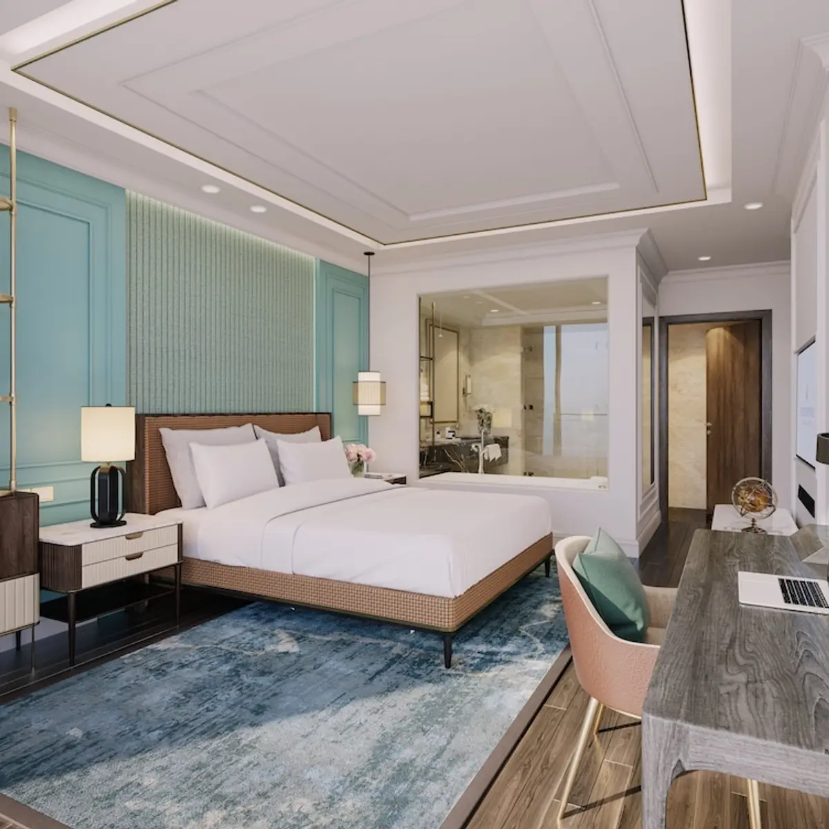 InterContinental Halong Bay Resort by IHG, Ha Long, Vietnam 6