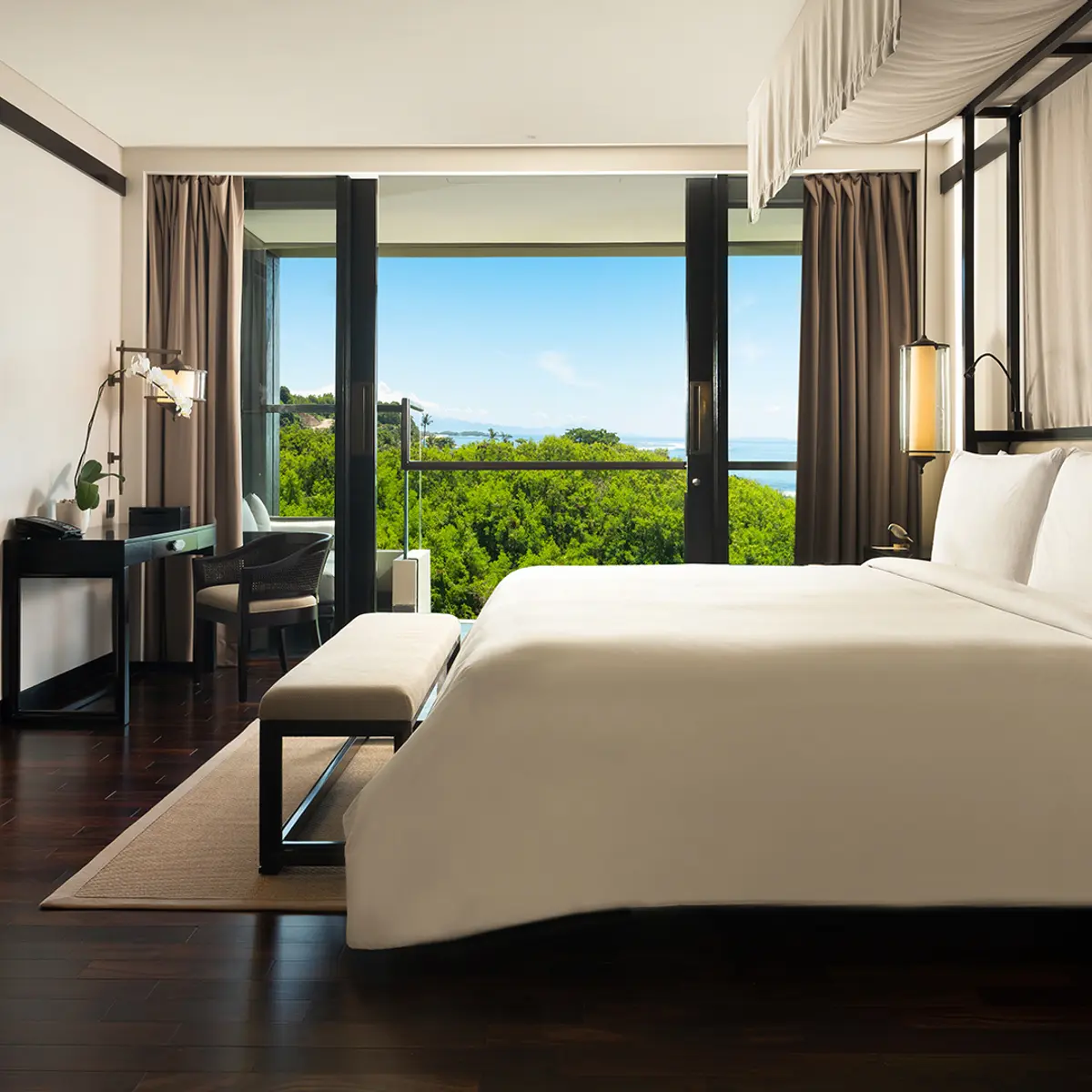 The Apurva Kempinski Bali, Nusa Dua, Bali 8