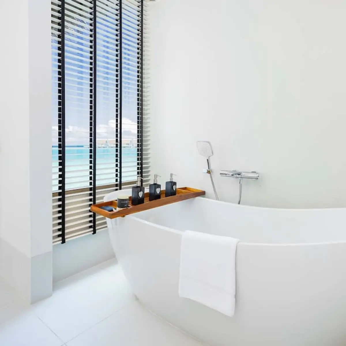 Hard Rock Hotel Maldives, Emboodhoo Lagoon, Maldives 3