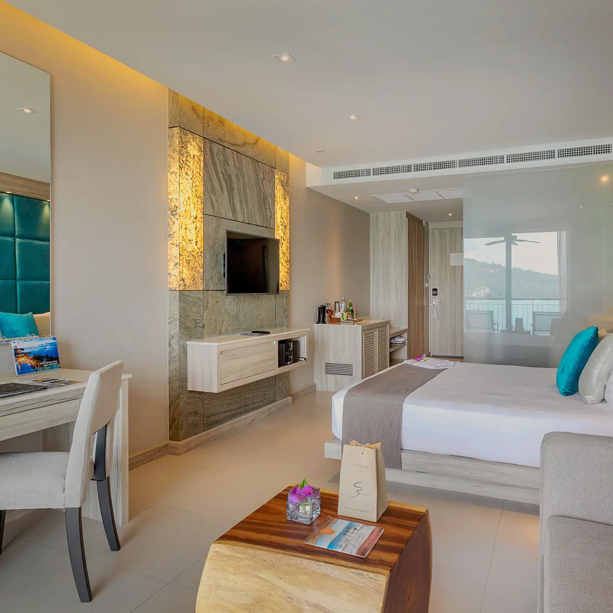 Cape Sienna Phuket Gourmet Hotel & Villas, Phuket, Thailand 3