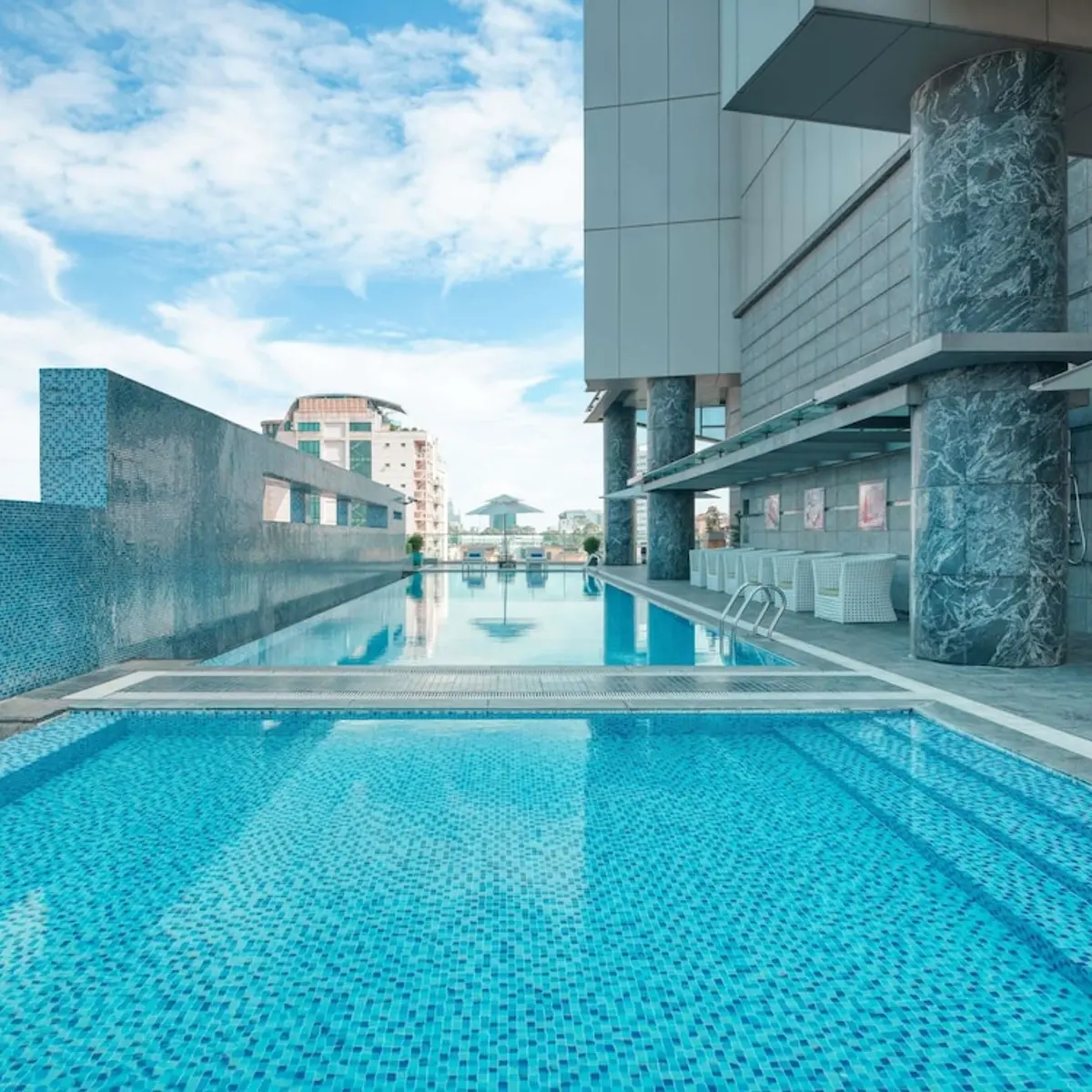 Pullman Saigon Centre, Ho Chi Minh City, Vietnam 6