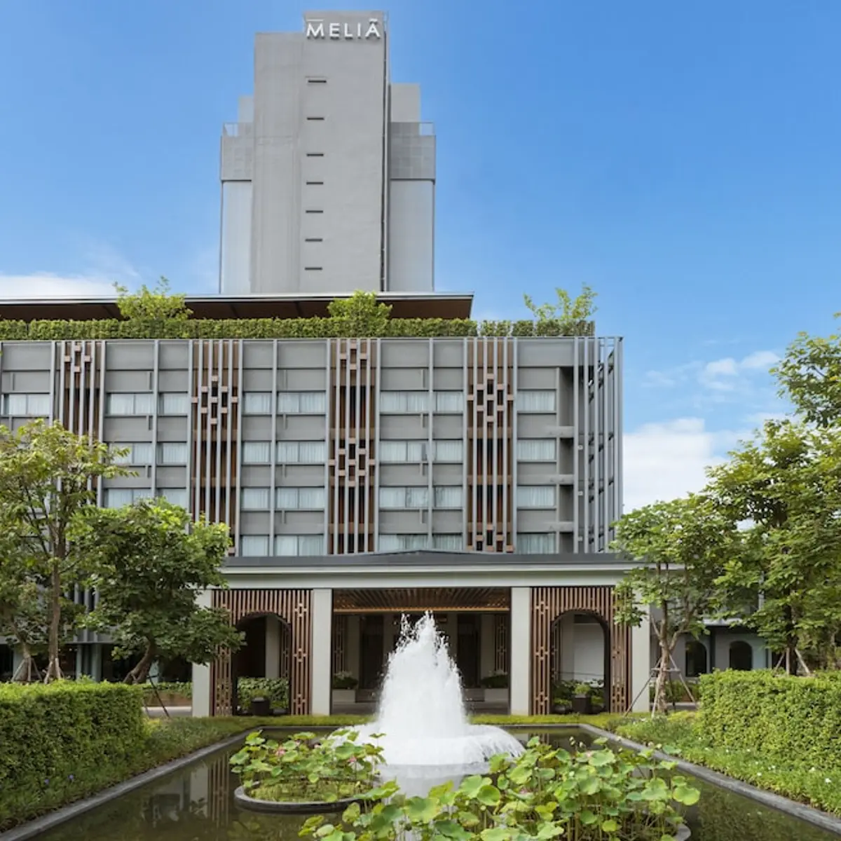 Melia Chiang Mai, Chiang Mai, Thailand 1