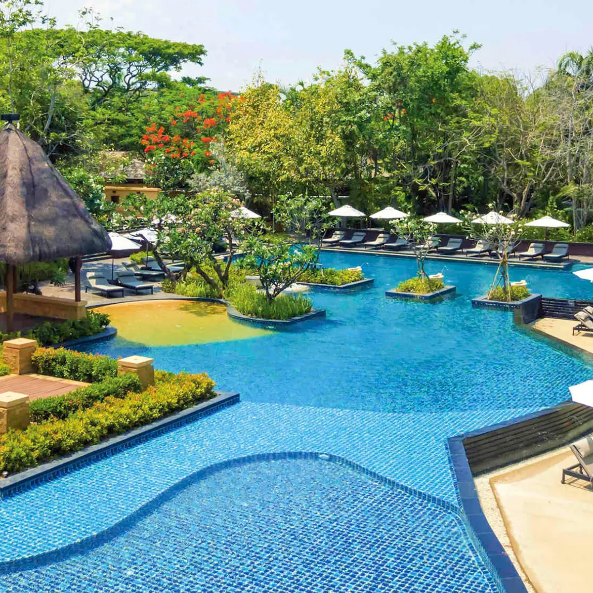 Mövenpick Asara Resort & Spa Hua Hin, Hua Hin, Thaïlande 2