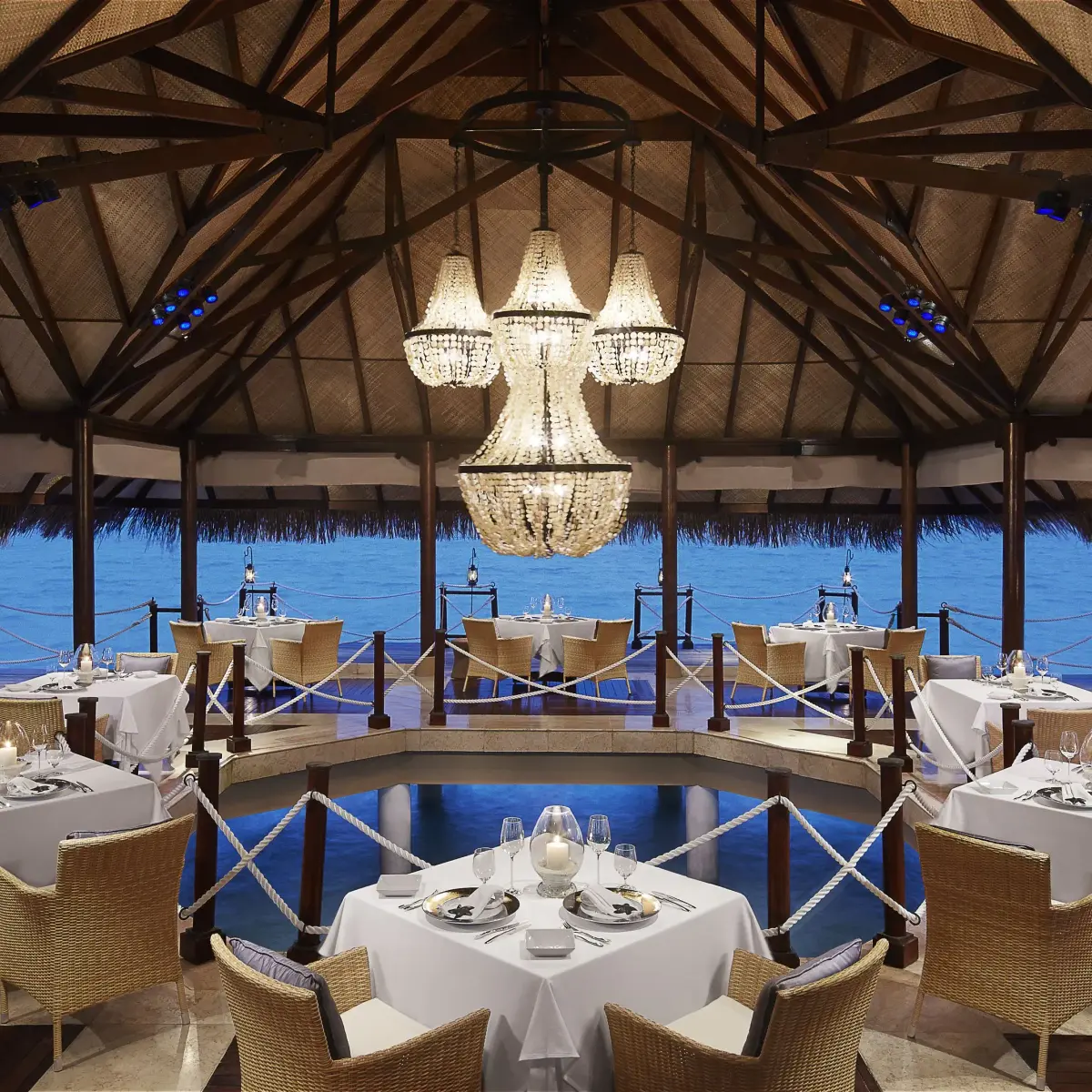 Taj Exotica Resort & Spa, Süd-Malé-Atoll, Malediven 5