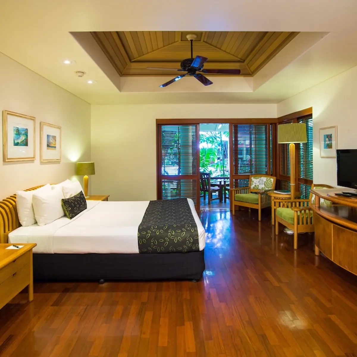 Green Island Resort, Green Island, Australia 3