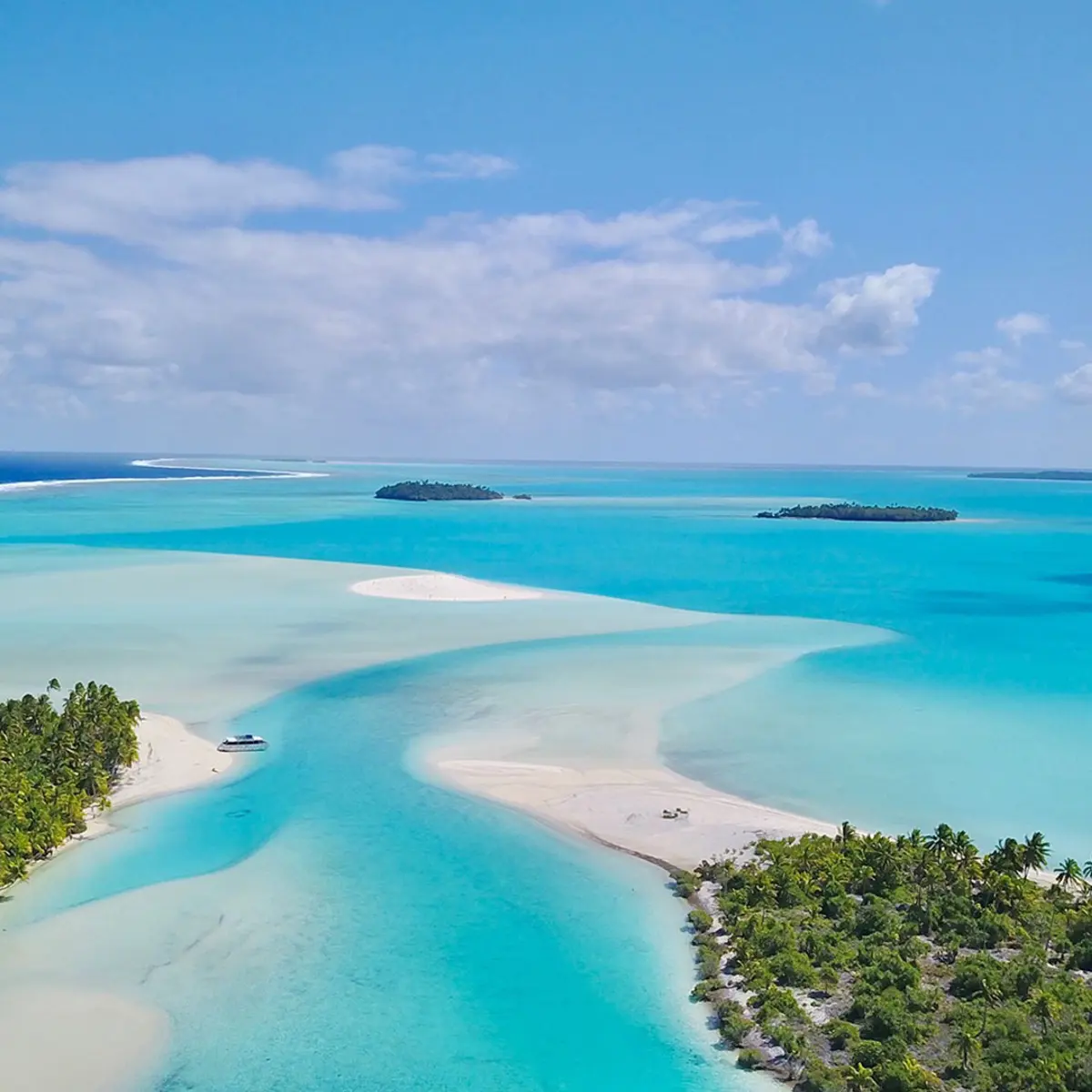 Resort Tava'e, Aitutaki, Cook Islands 2