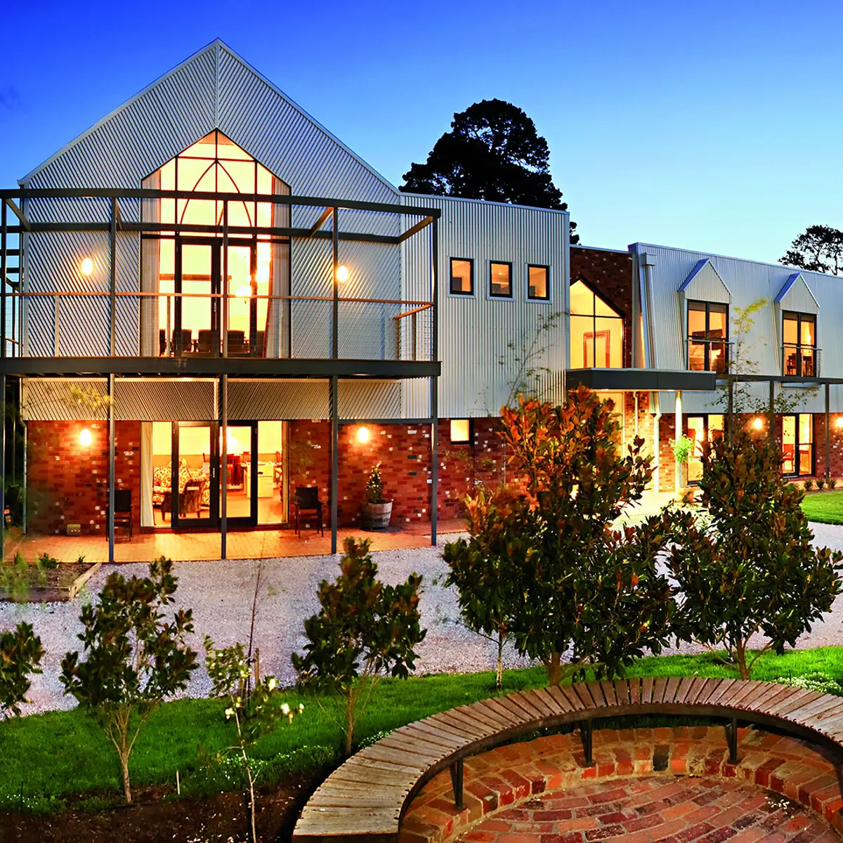 Cleveland Winery, Macedon Ranges, Victoria 7