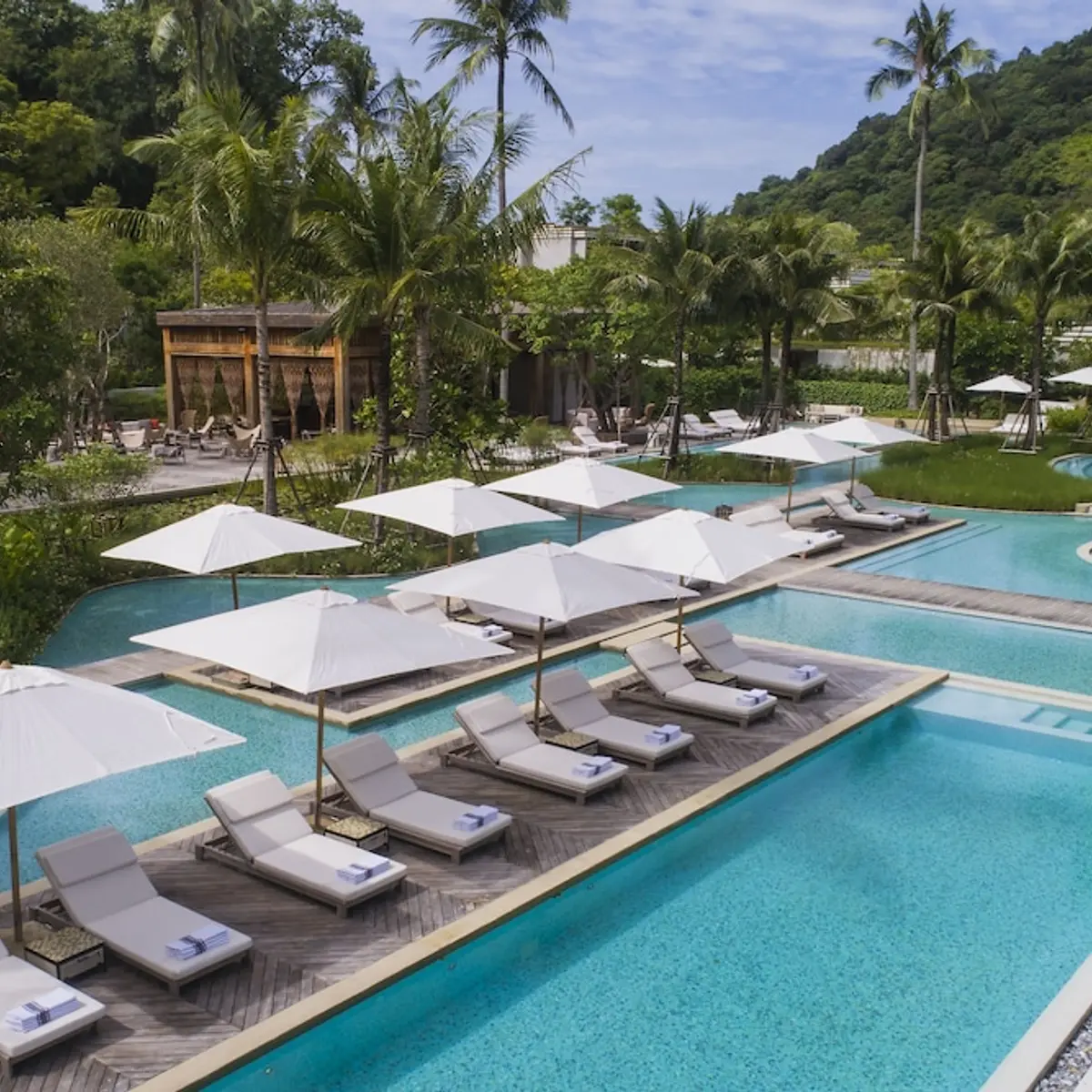 Rosewood Phuket, Patong, Thailand 6