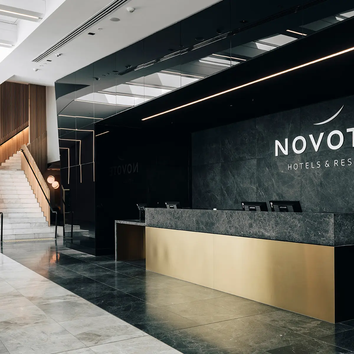 Novotel Melbourne South Wharf, Melbourne, Victoria 2