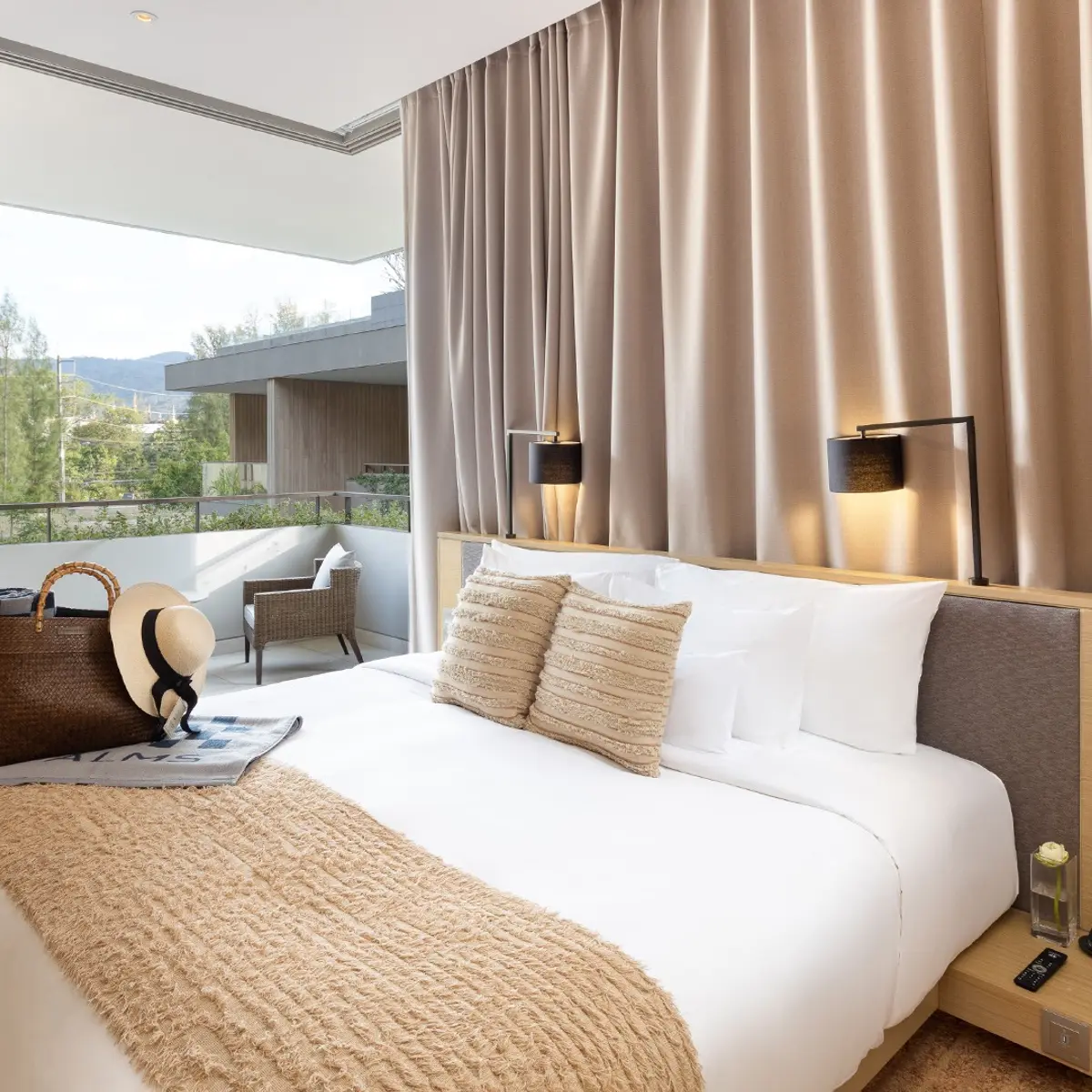 Twinpalms MontAzure Phuket, Phuket, Thailand 3