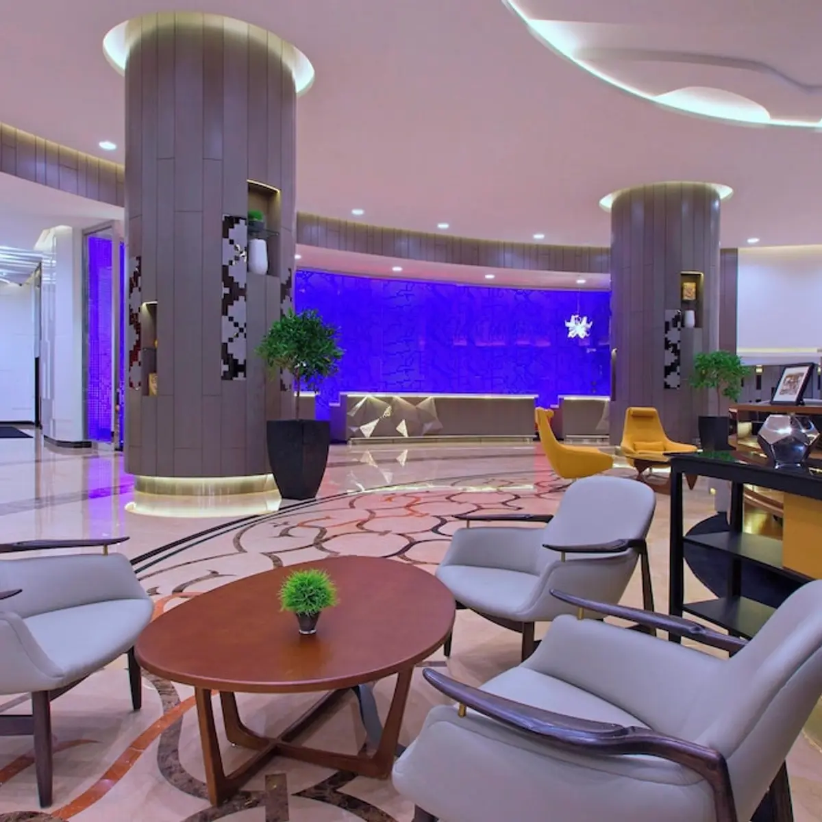 Le Méridien Kuala Lumpur, Kuala Lumpur, Malaysia 2