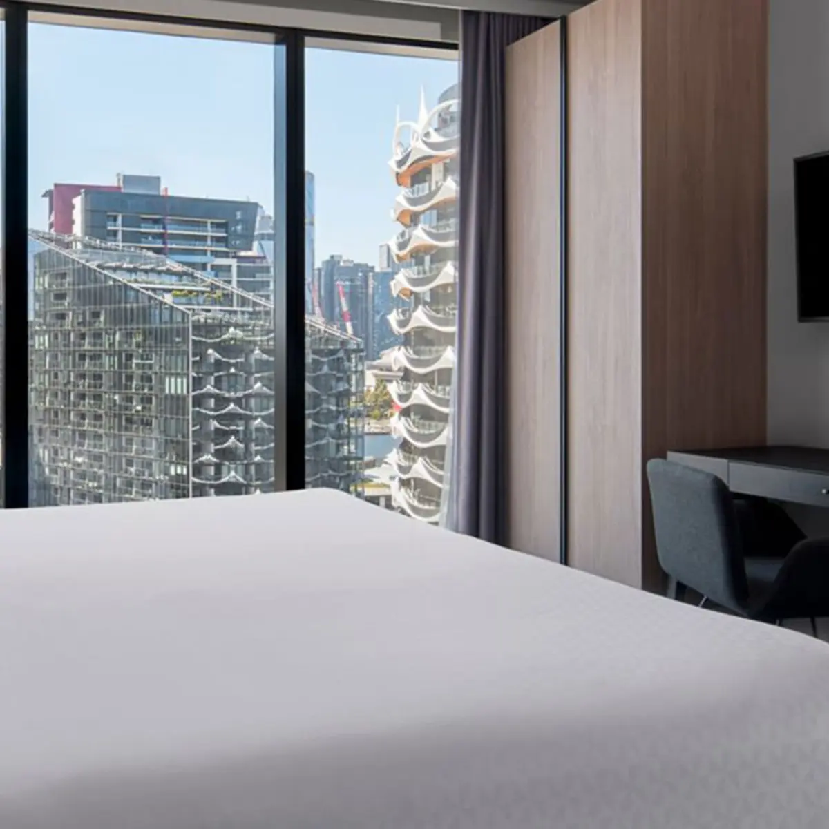 Vibe Hotel Melbourne Docklands, Melbourne, Victoria 6