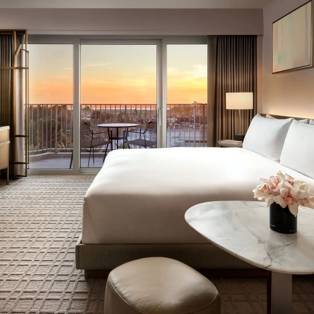 Fairmont Century Plaza, Los Angeles, USA 3