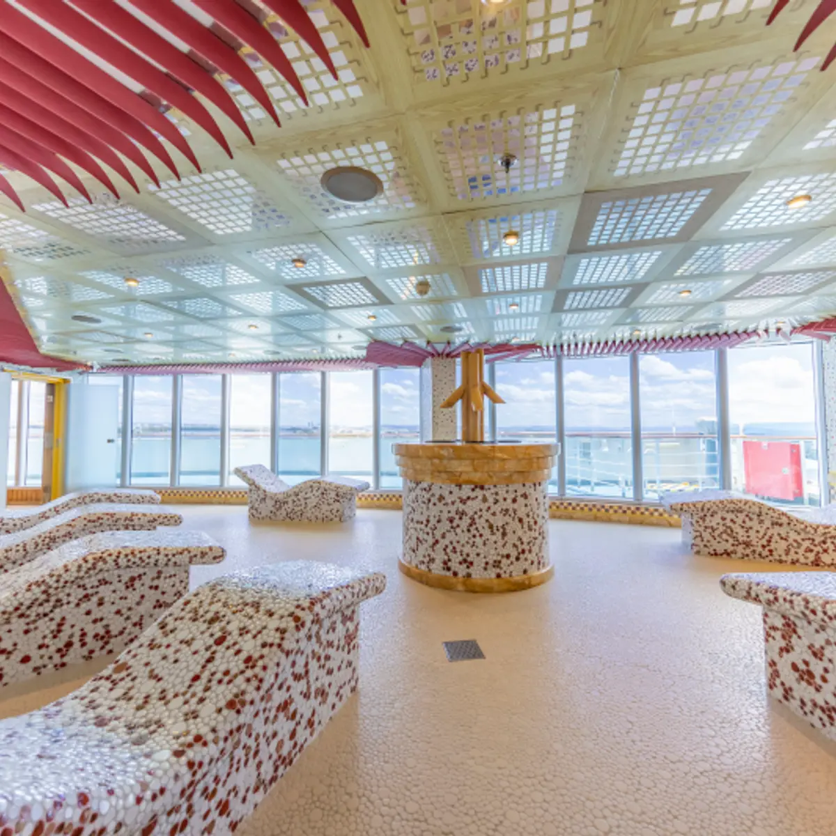 6-Night Brisbane Great Barrier Reef Cruise on Carnival Luminosa with Carnival Luminosa 3