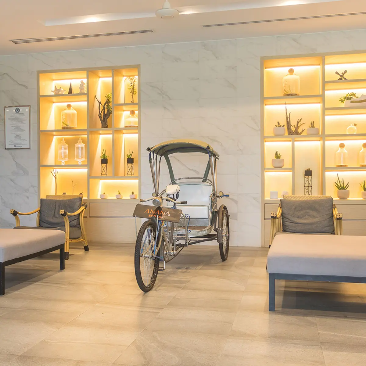 Anana Ecological Resort Krabi, Krabi, Thailand 7