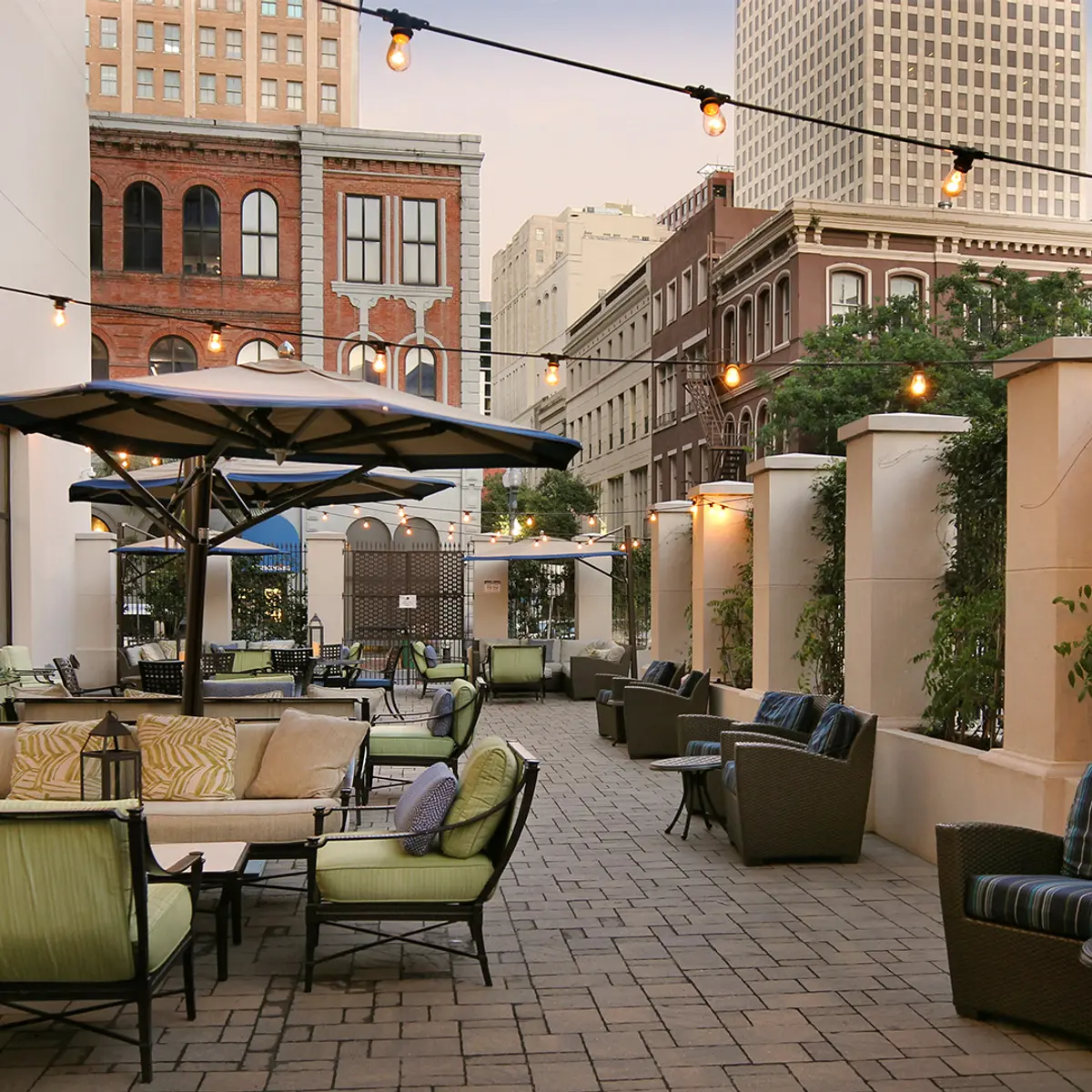 Nopsi Hotel, New Orleans, New Orleans, Louisiana 2