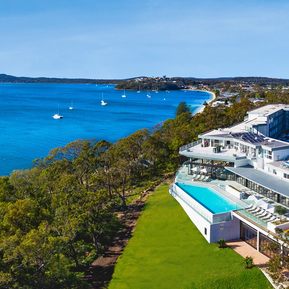 Bannisters Port Stephens, Port Stephens, New South Wales 1