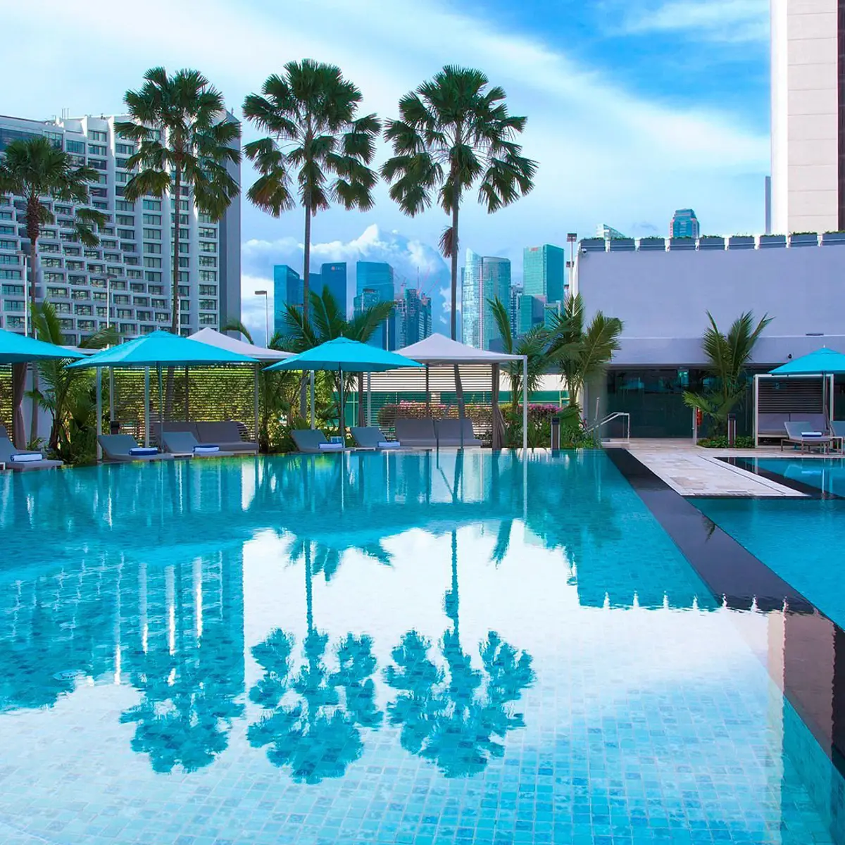 Pan Pacific Singapore , Singapore, Singapore 1