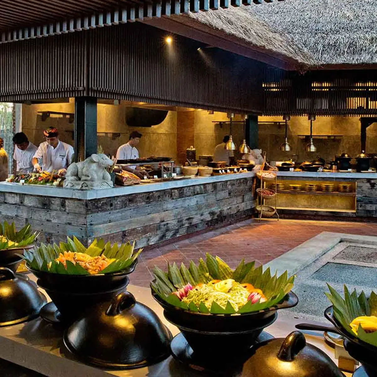 AYANA Resort Bali, Jimbaran, Bali 8