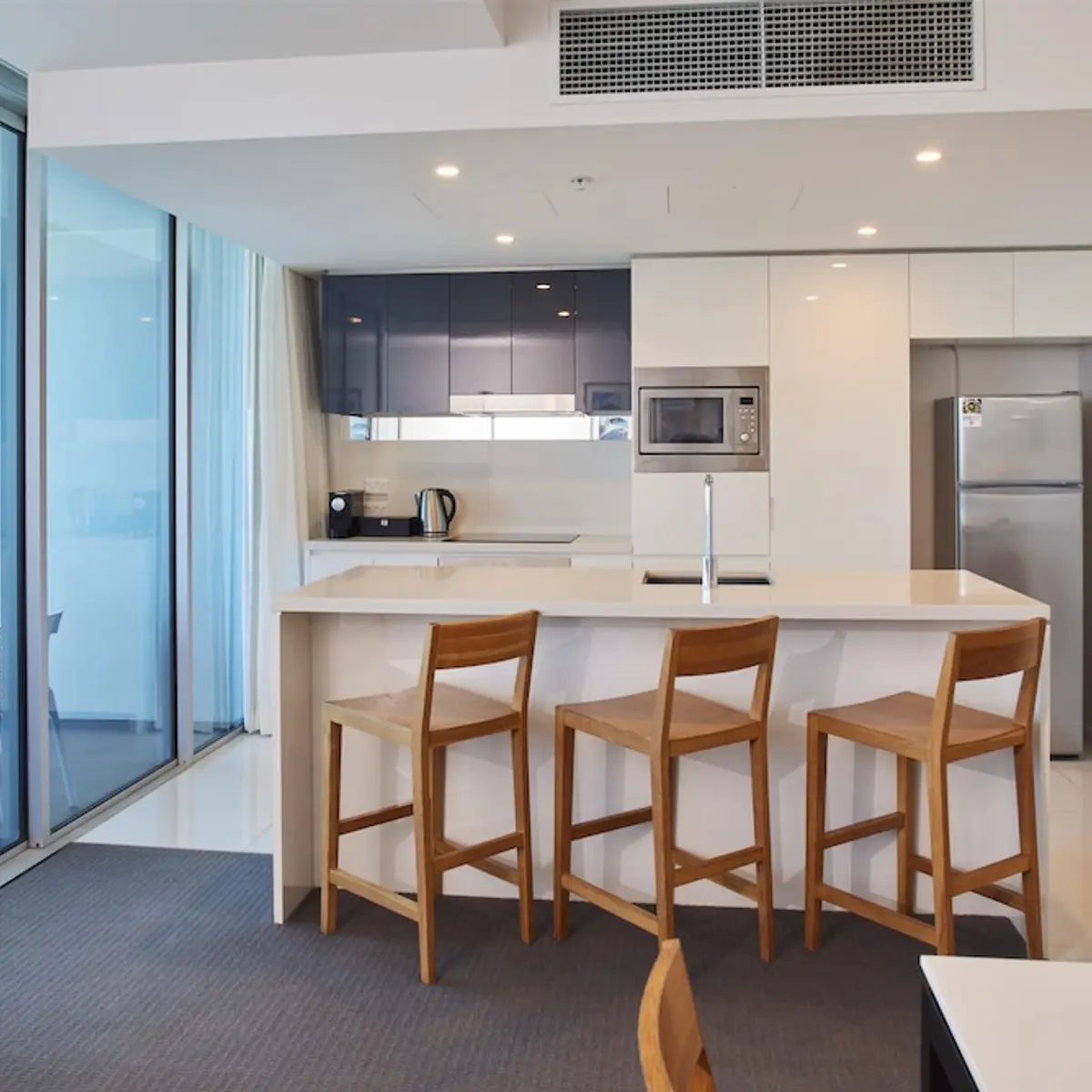 Hilton Surfers Paradise Hotel & Residences, Surfers Paradise, Australia 4