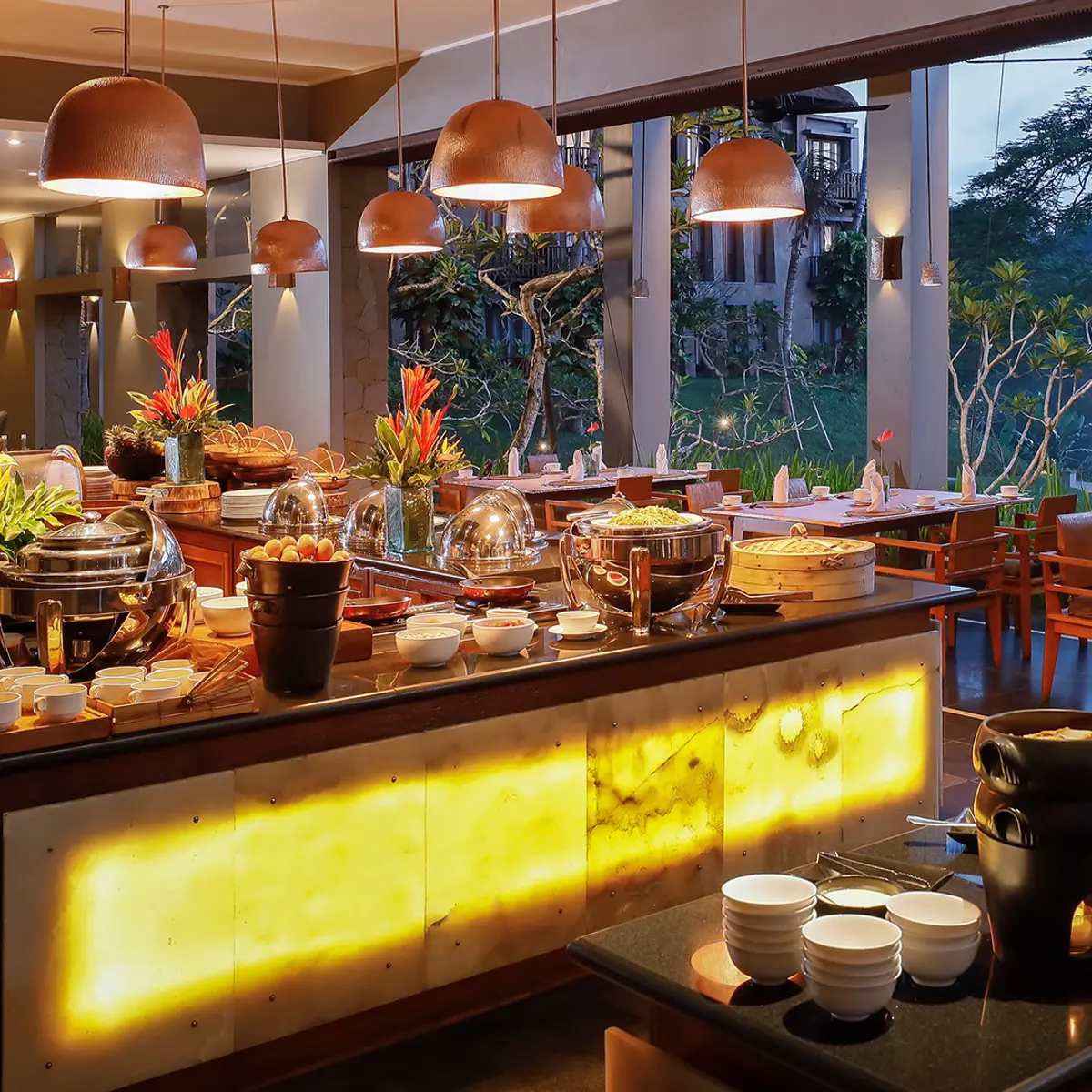 Maya Ubud Resort & Spa, Ubud, Bali 8