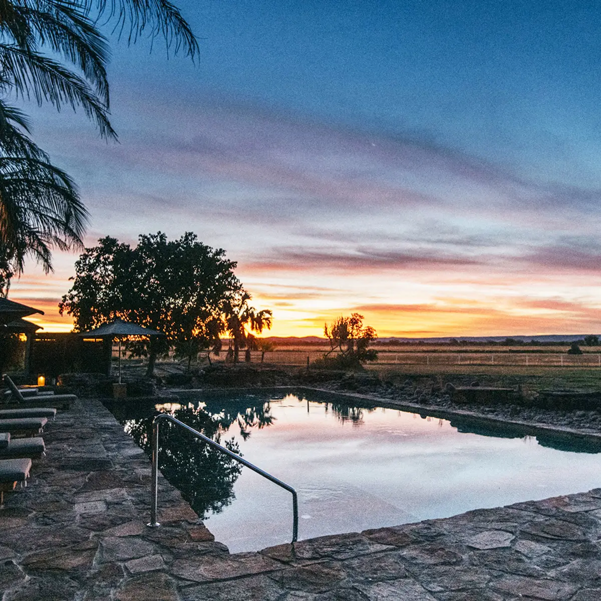 Bullo River Station, Baines, Australia 1