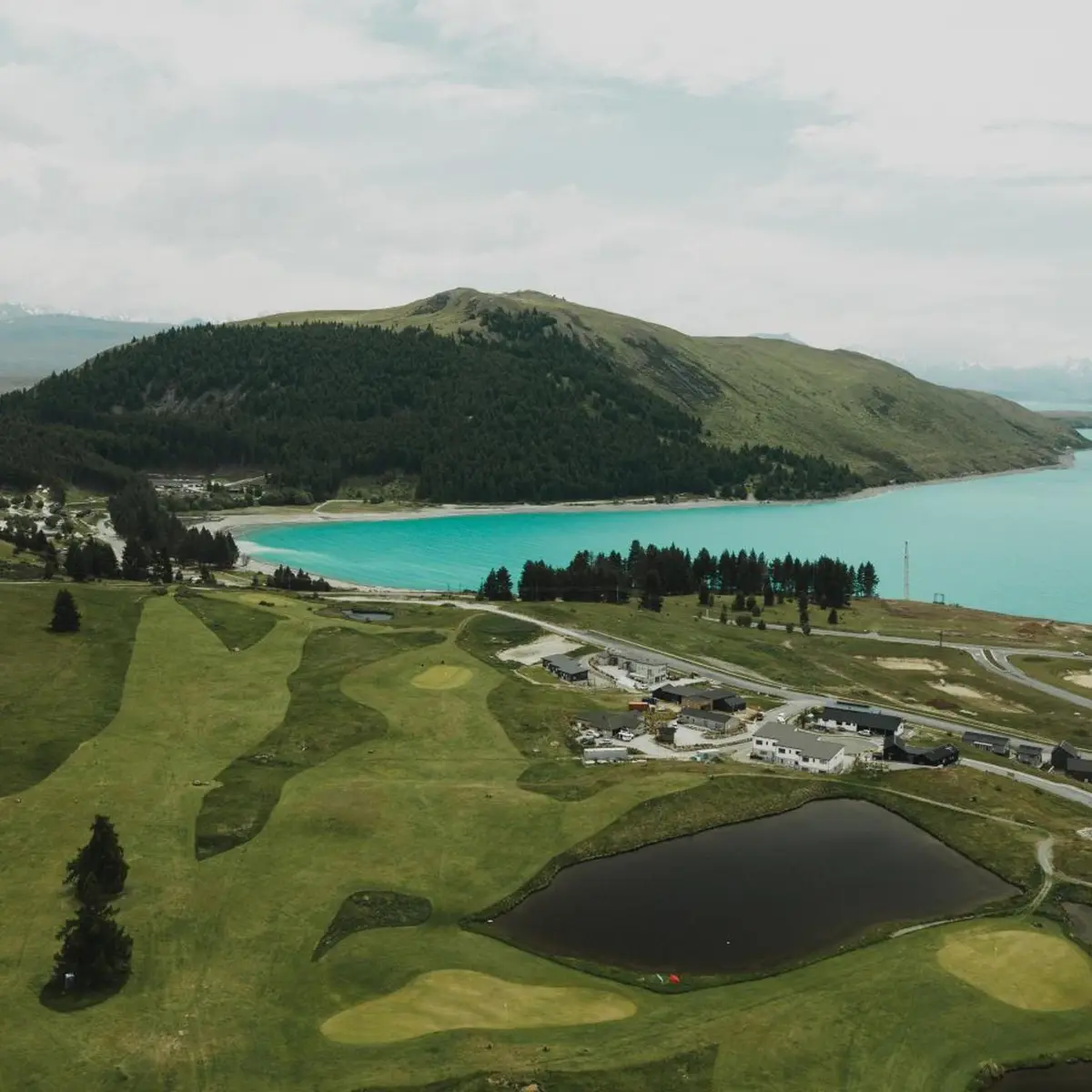 Alpine Lodges, Lake Tekapo, New Zealand 4