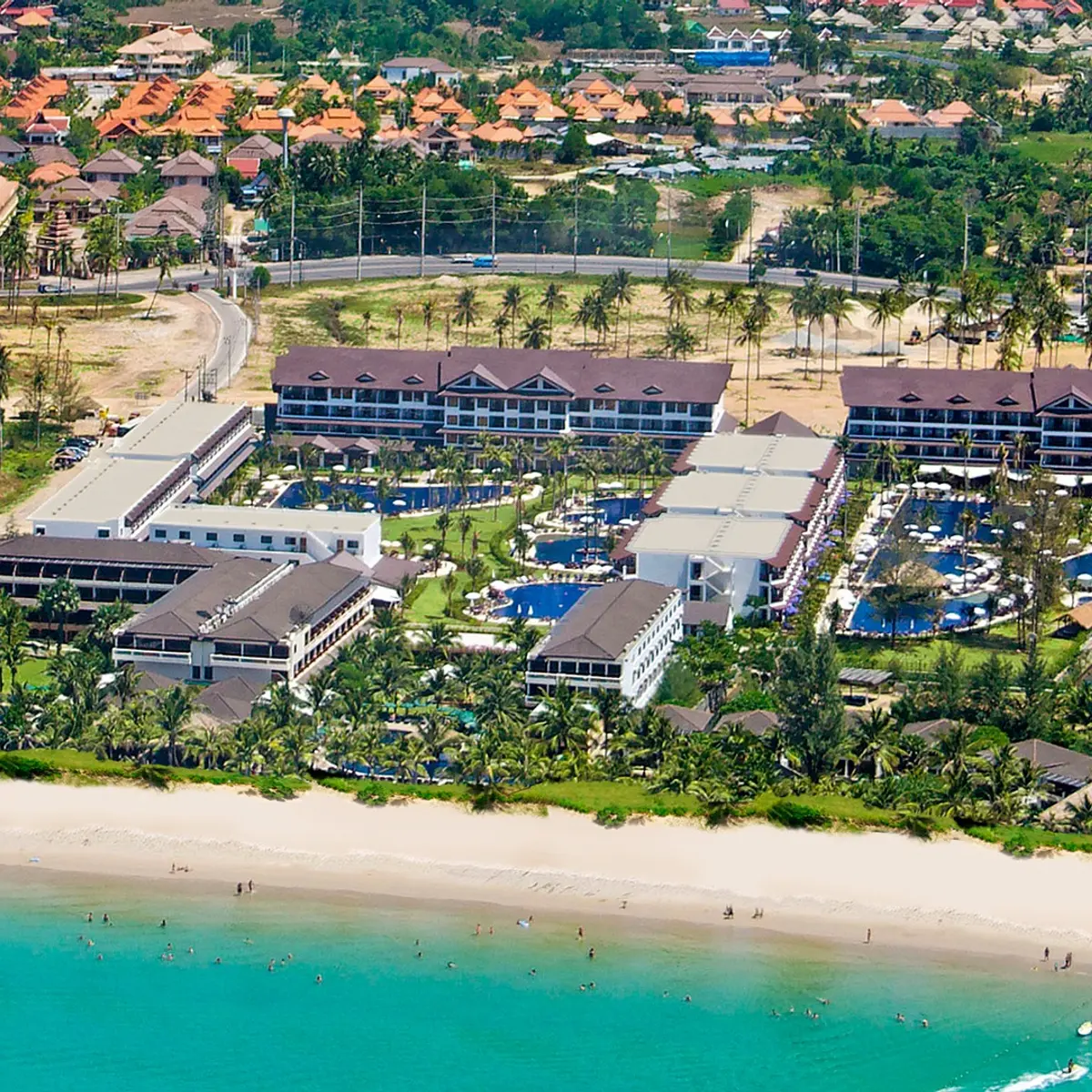 Sunwing Kamala Beach, Phuket, Thailand 2