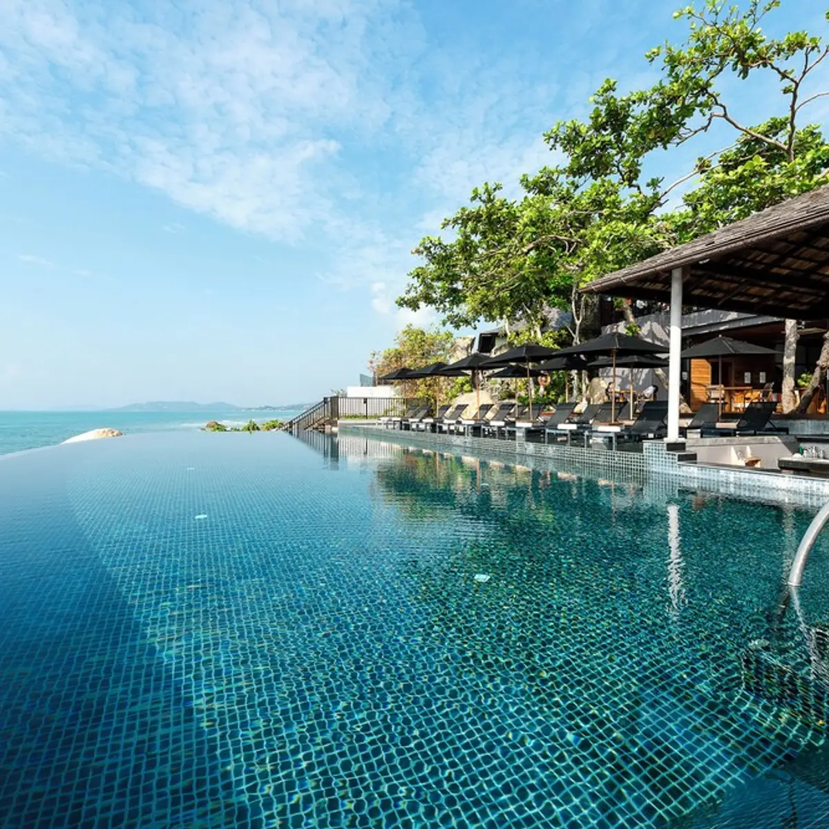 Silavadee Pool Spa Resort, Koh Samui, Thailand 8