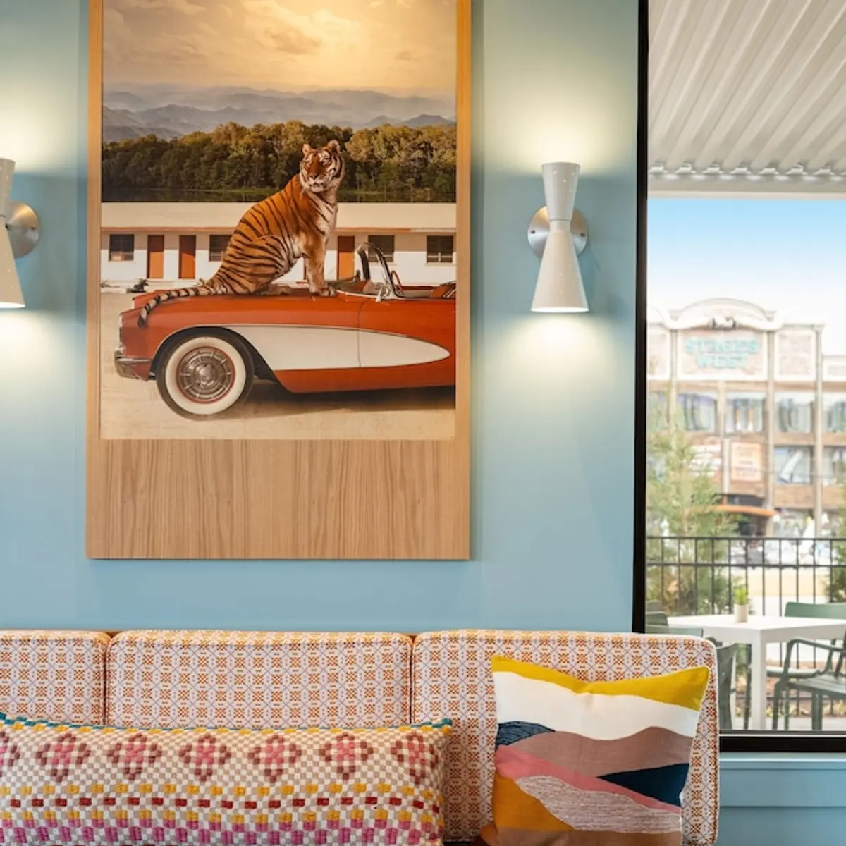 The Wayback, Pigeon Forge, A Tribute Portfolio Hotel, Pigeon Forge, United States 4