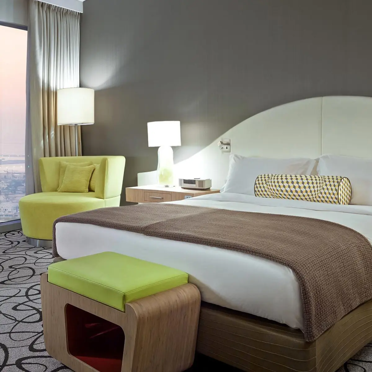 Sofitel Dubai Downtown, Dubai, UAE 5