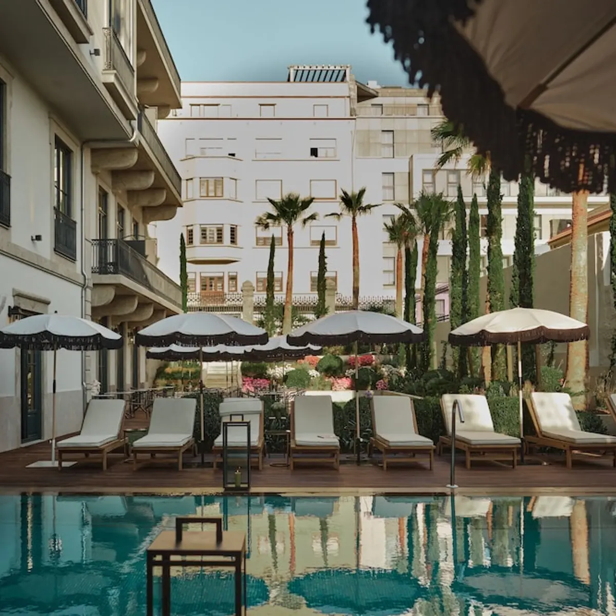 GA Palace Hotel, Porto, Portugal 7